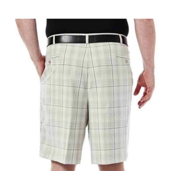 Haggar Men’s Big & Tall Shorts - Picture 2 of 6